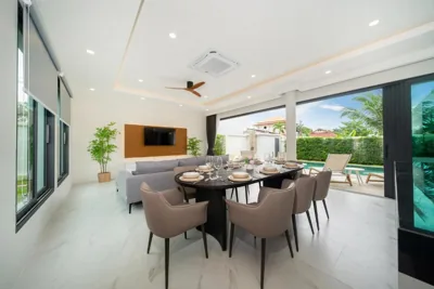Rawai Duplex Style Luxurious 4-BR Private Pool Villa – Fotos 7
