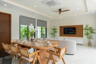 Rawai Duplex Style Luxurious 4-BR Private Pool Villa – Fotos 8