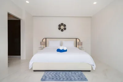 Villa mit privatem Pool — Rawai Duplex Style Luxurious 4-BR Private Pool Villa